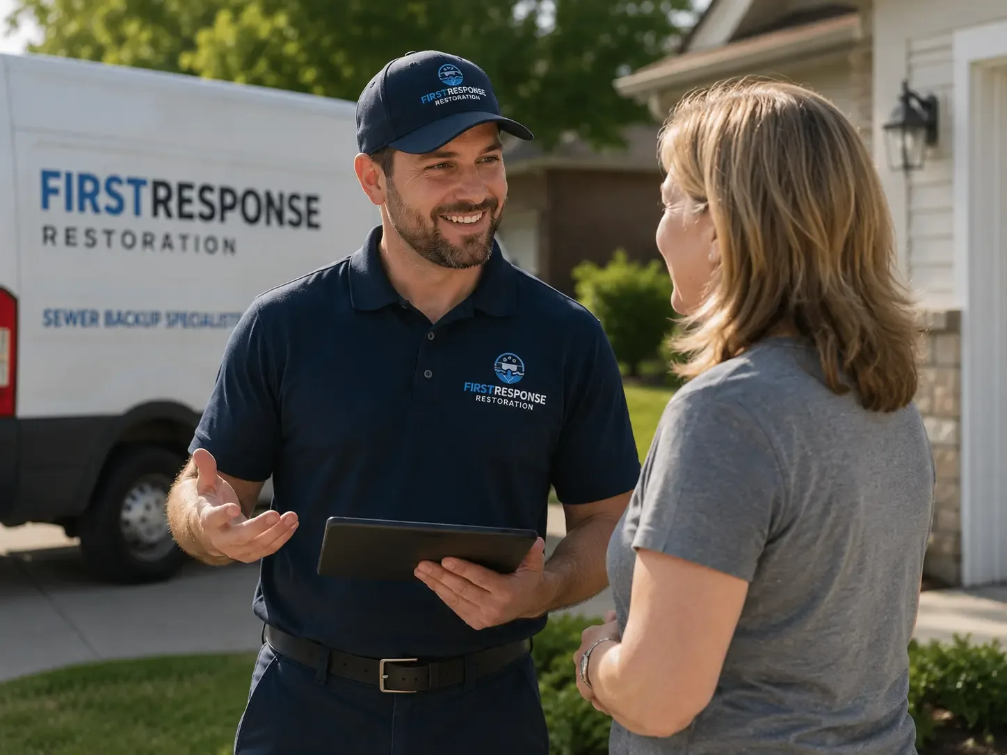 Olathe, KS Sewer Backup Cleanup Q&A